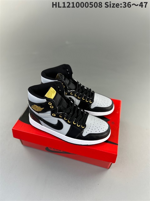 men air jordan 1 shoes US7-US13 2023-5-28-078